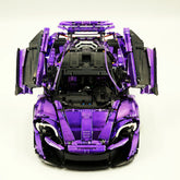 1: 8 The Ultimate McLaren P1 | Mirror Amethyst Custom Edition(3893 PCS)